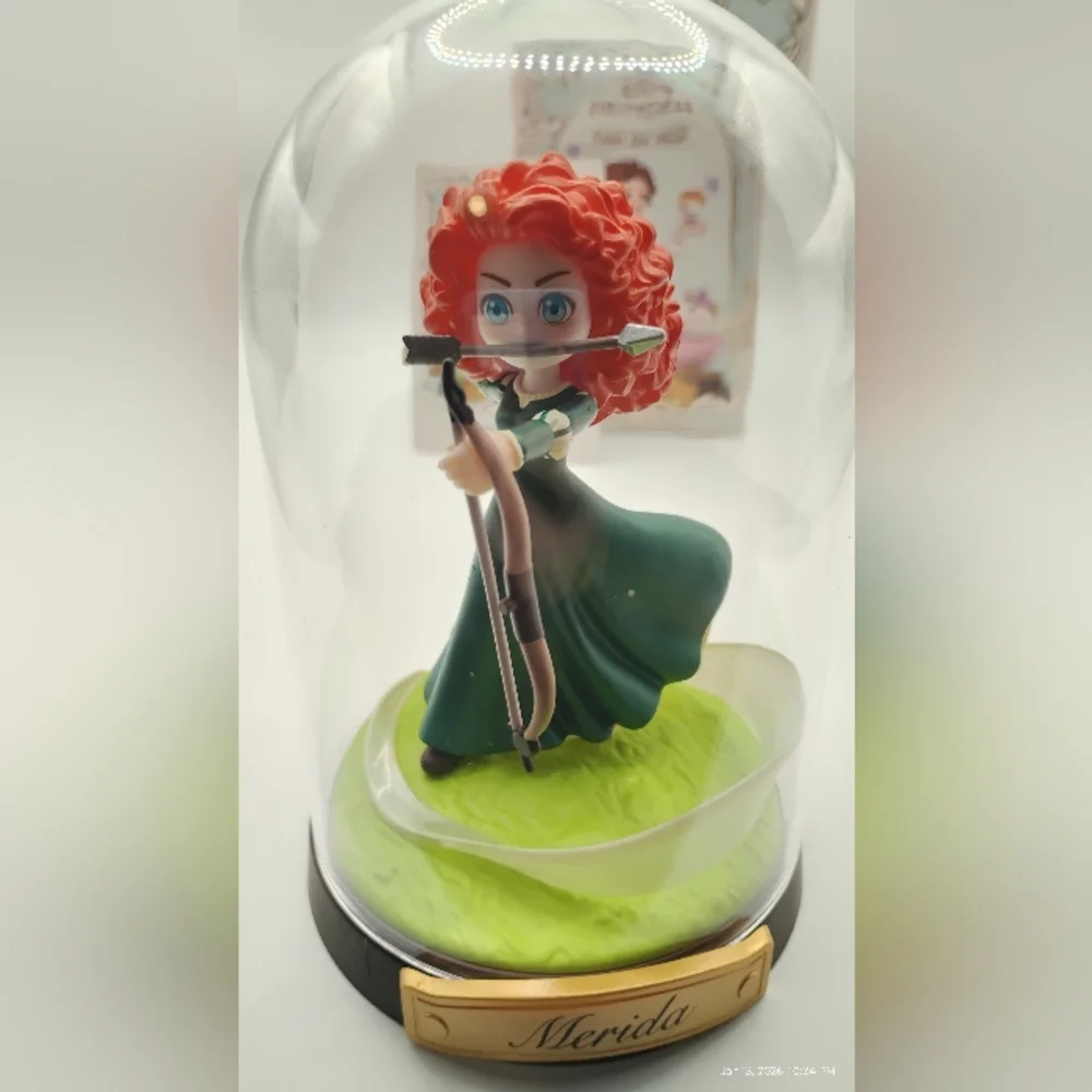 PopMart's Disney Princess Create Your Own World "Merida's Challenge" - Picture 5 of 5